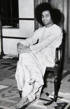 Beloved Bhagawan Sri Sathya Sai Baba